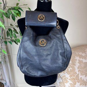 Michael Kors hobo bag with matching Wallet